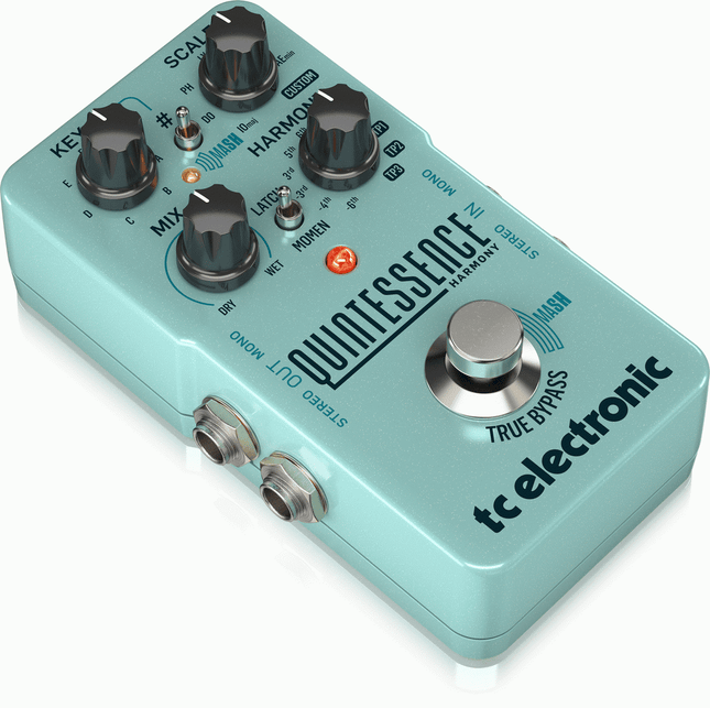 TC ELECTRONIC QUINTESSENCE HARMONY