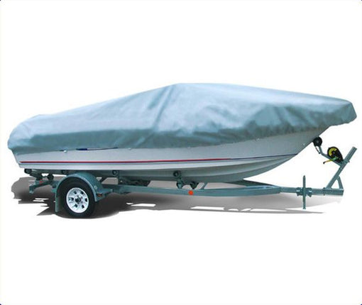 Oceansouth Economy Boat Cover, 3.3-4.0m MBE005 MA070-1