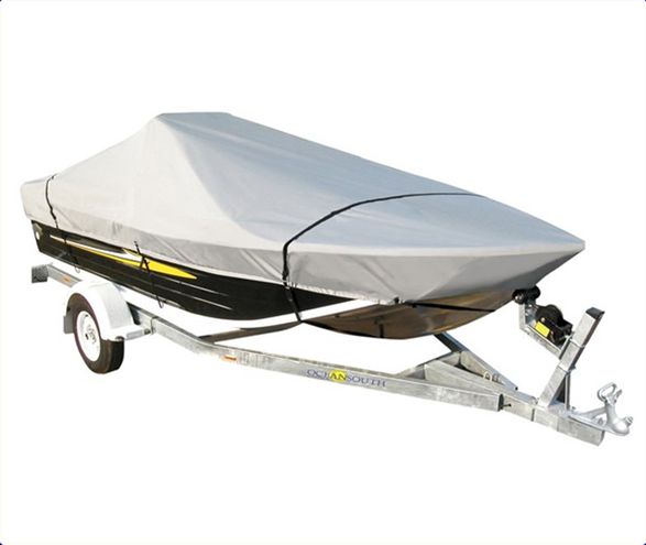 Oceansouth Side Console Boat Cover,4.1-4.3m MBE305 MA205-6