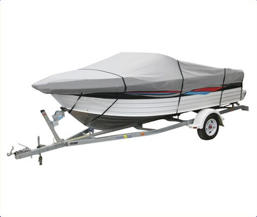 Oceansouth Bowrider Boat Cover, 4.7-5.0m MBE605 MA200-9