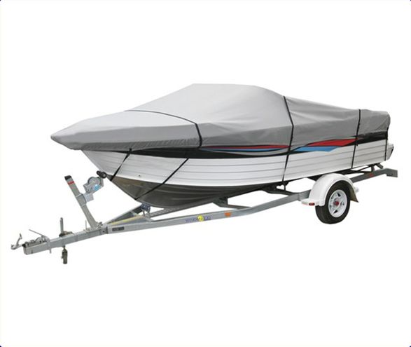 Oceansouth Bowrider Boat Cover, 5.9-6.3m MBE625 MA200-13