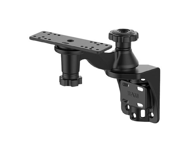 Ram Swing Arm Vertical Mount Base for Electronics MDM398 RAM-109VU