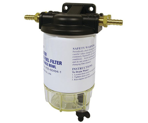 Easterner Drainable Water-Separating Fuel Filter - Fuel Filter MGC235