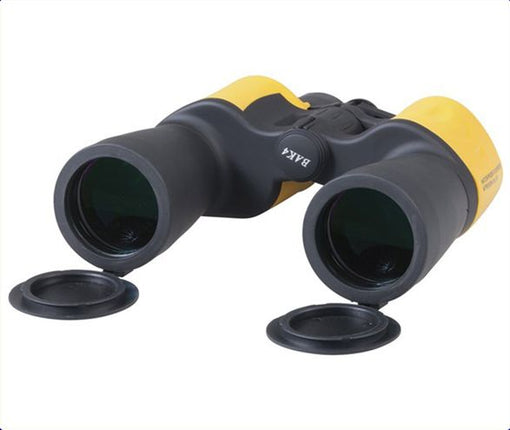 Yellow Waterproof 7X50 Binocular MNC011