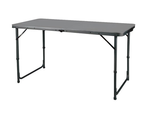 Rovin Aluminium Frame Folding Table - 1.2 x 0.6m RAC140