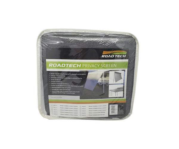 RoadTech Caravan Privacy Screen End RBE490