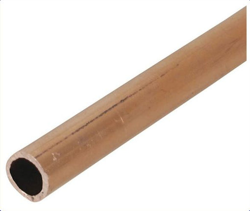 Copper Pipe - 9.5mm x 18m RGC210