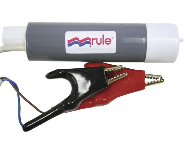 Rule iL500P 12V Pump - 1920 Litres/Hour iL500P TCE135