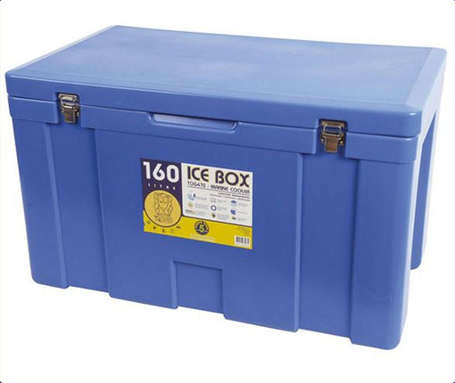 Brass Monkey 160L Super Efficient Marine Ice Box Made in Thailand