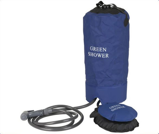 Portable Shower, Foot Pump TPI008