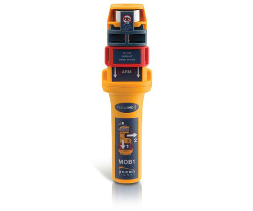 Ocean Signal Personal Man Overboard Locator Device, AIS, DSC, GPS TSA200 MOB1