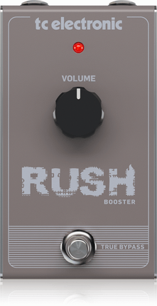 TC ELECTRONIC RUSH BOOSTER