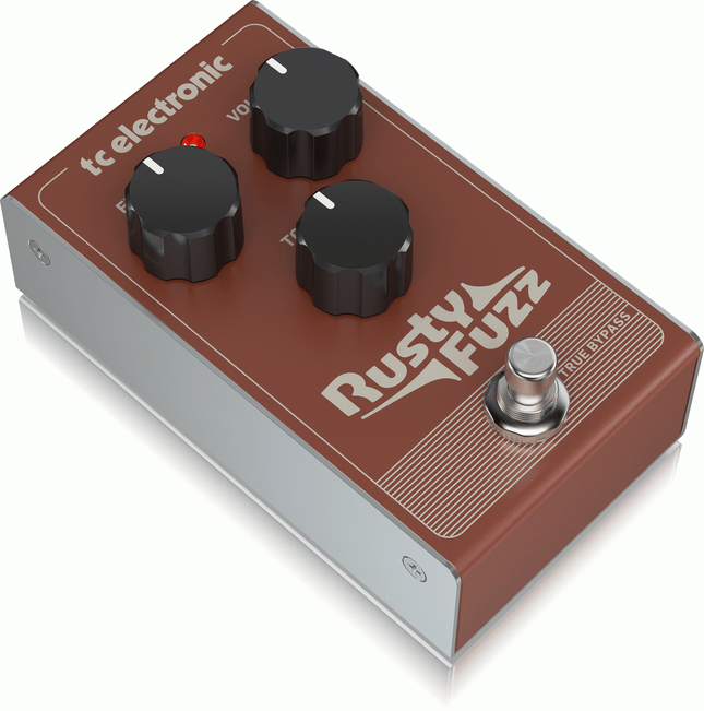 TC ELECTRONIC RUSTY FUZZ