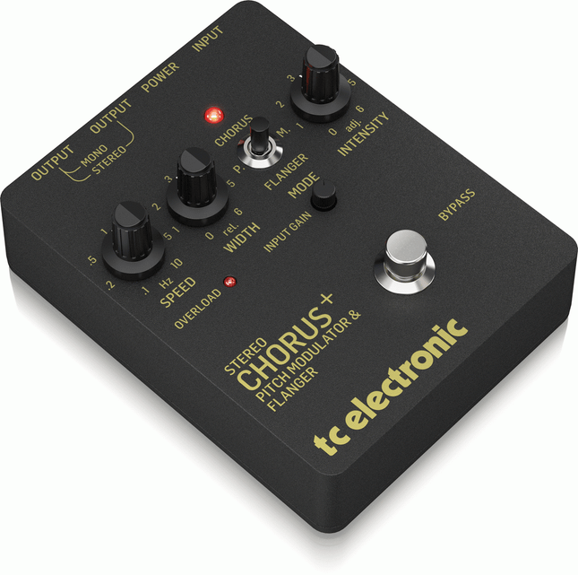 TC ELECTRONIC SCF GOLD PEDAL