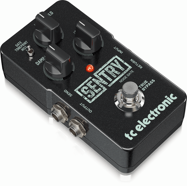 TC ELECTRONIC SENTRY NOISE GATE