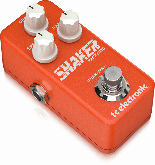 TC ELECTRONIC SHAKER MINI VIBRATO