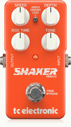 TC ELECTRONIC SHAKER VIBRATO