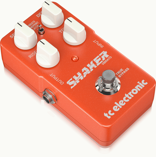 TC ELECTRONIC SHAKER VIBRATO