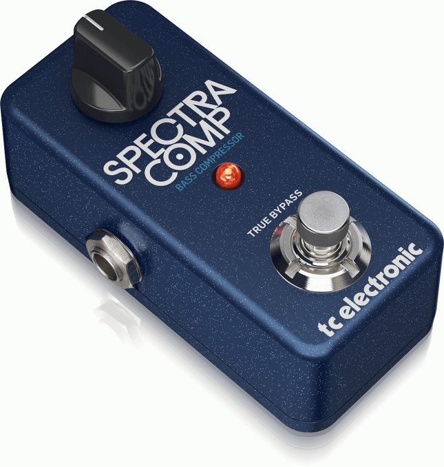 TC ELECTRONIC SPECTRACOMP BASS COMPRESSOR