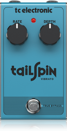 TC ELECTRONIC TAILSPIN VIBRATO