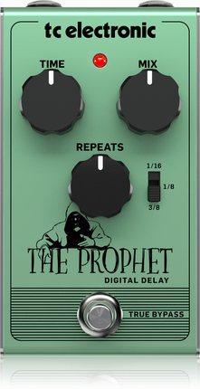 TC ELECTRONIC THE PROPHET DIGITAL DELAY