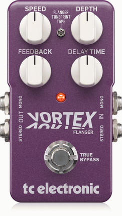 TC ELECTRONIC VORTEX FLANGER