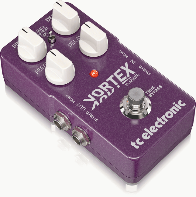 TC ELECTRONIC VORTEX FLANGER