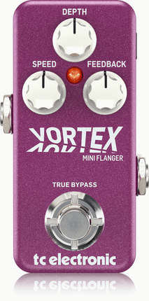 TC ELECTRONIC VORTEX MINI FLANGER